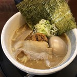 用戶對於らーめん 夢屋台 大東店的評論圖