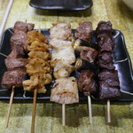 用戶對於やきとん大王 上野店的評論圖