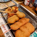 用戶對於串カツ田中 代々木上原店的評論圖