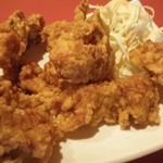 用戶對於中華居食屋楽楽的評論圖