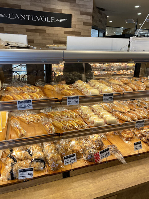 用戶對於カンテボーレ 板橋店的評論高清圖