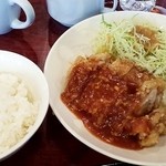 用戶對於バーミヤン 立川幸町店的評論圖
