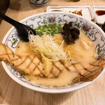 用戶對於弟子屈ラーメン 札幌手稲店的評論圖