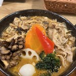 用戶對於スープカレーGARAKU的評論圖