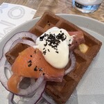 用戶對於OMO カフェ＆バル的評論圖