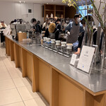 User's review image for ブルーボトルコーヒー 新宿カフェ