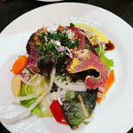 用戶對於スペインバル・ジローナ的評論圖