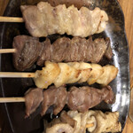 User's review image for 三代目 鳥メロ 新橋銀座口ガード下店