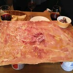用戶對於ワインの酒場。ディプント 浜松町店的評論圖