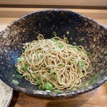 用户对于汁なし担担麺専門 キング軒 銀座出張所的评论图