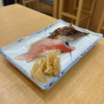 用戶對於黒門すし酒場 花神総本店的評論圖
