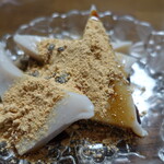 用户对于元祖久寿餅 池上池田屋的评论图