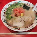 用户对于東洋軒 小倉店的评论图