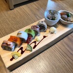 用戶對於SHARI東銀座的評論圖