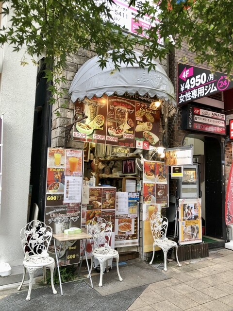 User's recommendation image for ナイレックス ケバブ