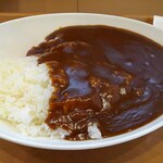 用户对于カレーショップジャングル１ WOW店的评论图