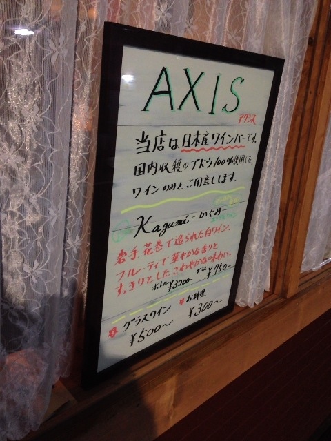 User's review image for アクシス