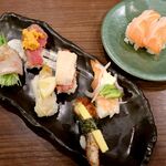 用戶對於回転すし 海幸的評論圖