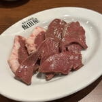 用户对于本格大衆焼肉 飯田屋的评论图