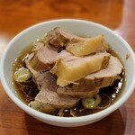 用户对于らぁめん 満来的评论图