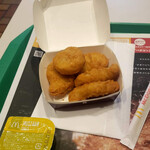 用戶對於マクドナルド 桃谷店的評論圖