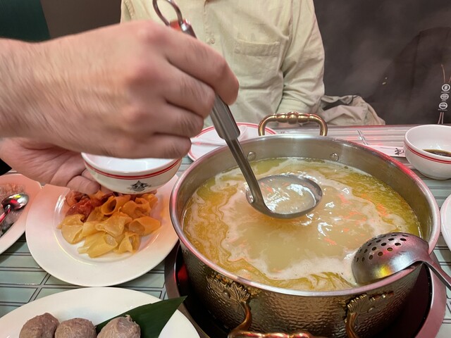 用户对于香港火鍋専門店 鴻運 高田馬場的评论高清图