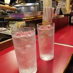 用戶對於中洲の屋台 小島商店 feat シラチャンラーメン的評論圖