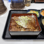 用戶對於吉野家 羽田空港第3ターミナル店的評論圖