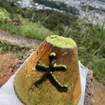 用户对于松的评论图