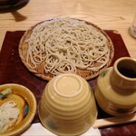 用戶對於並木藪蕎麦的評論圖