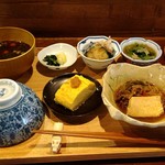用户对于おばんざいと純洋食 アイサニ的评论图