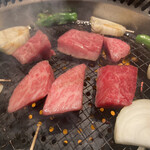 用戶對於板前焼肉 一笑 靭本町本店的評論圖