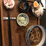 用户对于そば切り 黒むぎ的评论图