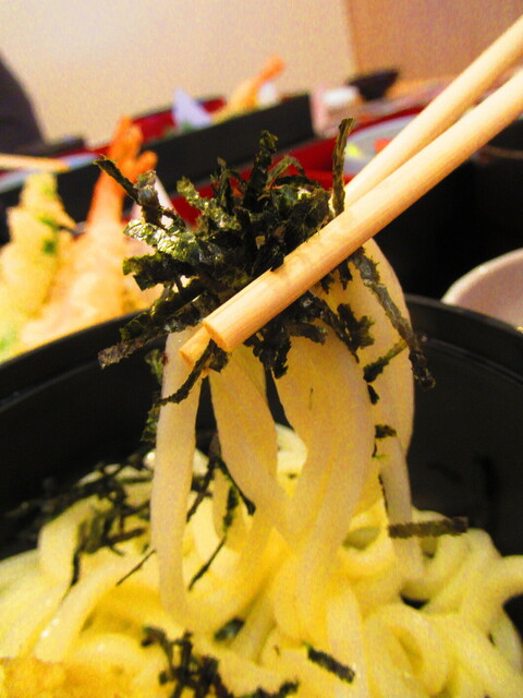 用户对于和食レストランとんでん 厚別店的评论高清图