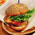 用戶對於クアアイナ 丸ビル店的評論圖