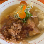 用户对于中華そば うさぎ的评论图