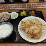 用户对于手打ちそば さくら 手稲明日風店的评论图