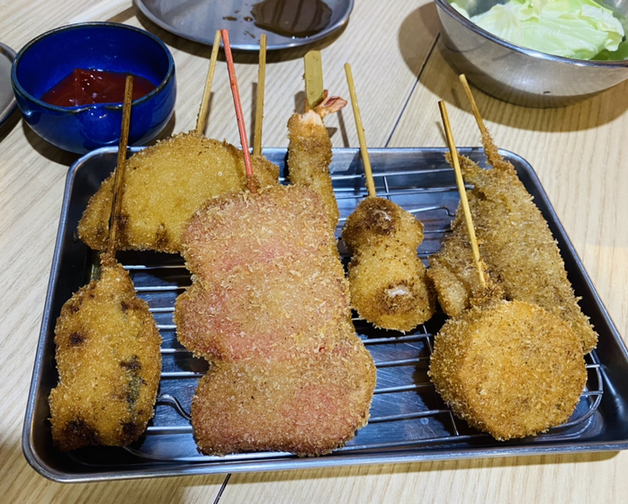 用戶對於串カツ田中 東高円寺店的評論高清圖
