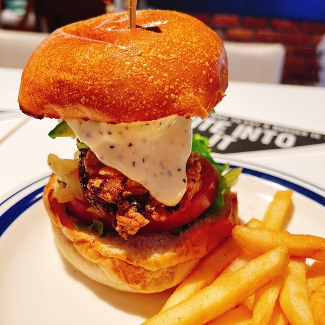 用戶對於J.S. BURGERS CAFE ららぽーとEXPOCITY店的評論高清圖