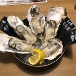 用户对于四ツ谷オイスターズインク的评论图