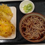 用户对于ごまそば八雲 北広島店的评论图