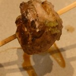 用戶對於焼鳥つかだ 中目黒的評論圖