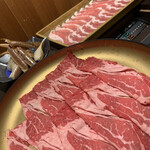 用戶對於しゃぶ禅 昭和通り大名店的評論圖