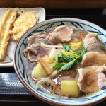 用户对于丸亀製麺 亀岡店的评论图