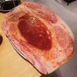 用户对于大阪焼肉・ホルモン ふたご 浅草橋店的评论图