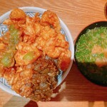 用戶對於天丼 金子屋 赤坂店的評論圖