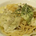 用户对于イタリア料理と自然派ワイン Lugol的评论图