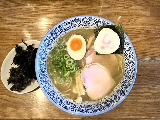 用户对于麺屋 169的评论高清图