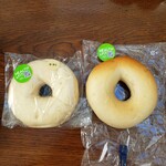 User's review image for BAGEL & BAGEL エチカ表参道店