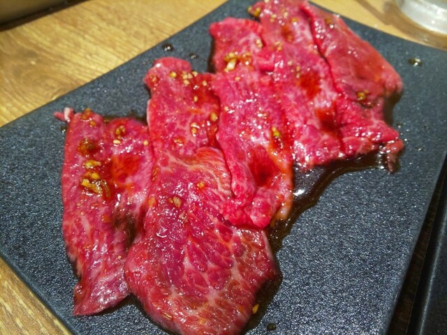 用户对于蒲田焼肉 東京BeeN 田町店的评论高清图